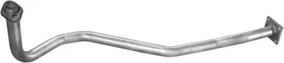 Auspuffrohr Daewoo NEXIA · Daewoo NEXIA Saloon · Daewoo CIELO
