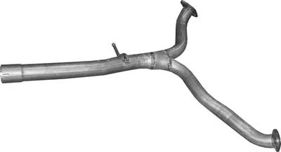 Auspuffrohr Chevrolet CAPTIVA