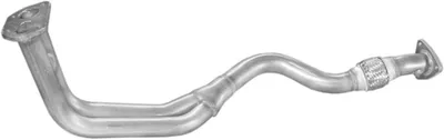 Auspuffrohr Fiat BRAVA · Fiat BRAVO I
