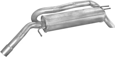 Endschalldämpfer Fiat STILO