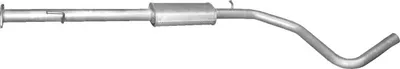 Fiat BRAVO II Zentrifugalschalldämpfer