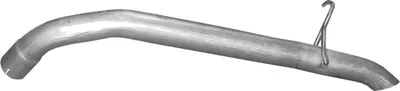 Abgasleitung Ford TRANSIT CONNECT