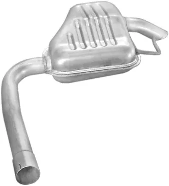 Schalldämpfer hinten Ford MONDEO I Turnier · Ford MONDEO II Turnier