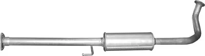 Honda HR-V-Center-Dämpfer
