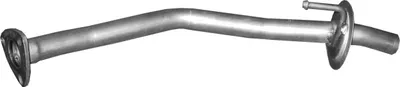 Auspuffrohr Honda CIVIC VIII Hatchback