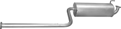 Hyundai ATOS für Zentrifugalschalldämpfer