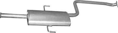 Hyundai MATRIX Zentrierdämpfer