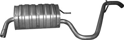Endschalldämpfer Hyundai i30 · Hyundai i30 Coupe