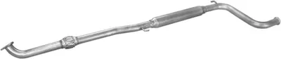Front Schalldämpfer Lada PRIORA Hatchback · Lada PRIORA Saloon · Lada KALINA Hatchback