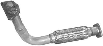Auspuffrohr Mazda 323 S IV · Mazda 323 C IV · Mazda 323 F IV