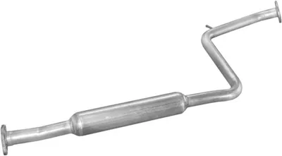 Zentrum Schalldämpfer Mazda MX-6 · Mazda 626 IV · Mazda 626 IV Hatchback
