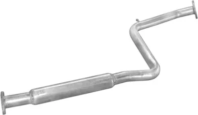 Zentrum Schalldämpfer Mazda MX-6 · Mazda 626 IV Hatchback