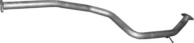 Auspuffrohr Mazda 5