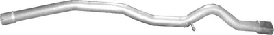 Auspuffrohr Mercedes-Benz B-CLASS Sporttourer