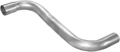 Abgasleitung Mercedes-Benz T1 Van · Mercedes-Benz T1 Plattform/Chassis · Mercedes-Benz T1 Bus