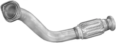 Abgasleitung Mercedes-Benz T1 Van · Mercedes-Benz T1 Plattform/Chassis · Mercedes-Benz T1 Bus