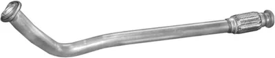 Abgasleitung Mercedes-Benz T1 Van · Mercedes-Benz T1 Plattform/Chassis · Mercedes-Benz T1 Bus