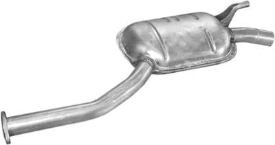 Zentrifugendämpfer Mercedes-Benz 190