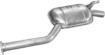 Zentrifugendämpfer Mercedes-Benz 190