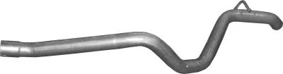 Auspuffrohr Mercedes-Benz M-CLASS