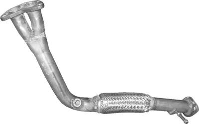 Auspuffrohr Mitsubishi PAJERO PININ I