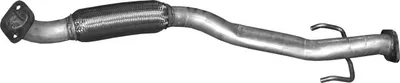 Auspuffrohr Mitsubishi AUSLANDER I