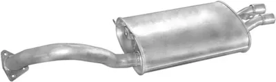 Endschalldämpfer Mitsubishi SIGMA