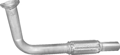 Abgasleitung Nissan HANDELSplattform/Chassis · Nissan CABSTAR E