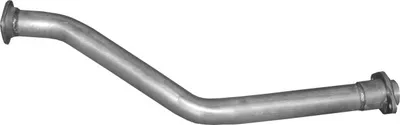 Auspuffrohr Nissan QASHQAI I