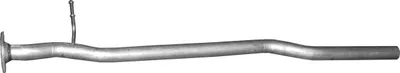 Auspuffrohr Nissan QASHQAI I