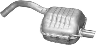 Endschalldämpfer Alfa Romeo 147