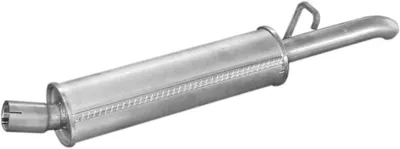 Endschalldämpfer Opel ASCONA B · Opel MANTA B CC · Opel MANTA B