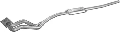 Frontschalldämpfer Opel REKORD E · Opel REKORD E Kombi