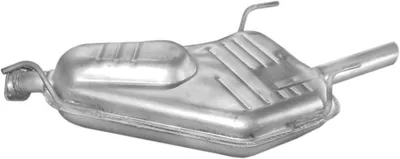 Endschalldämpfer Opel VECTRA B Hatchback · Opel VECTRA B · Opel VECTRA B Kombi