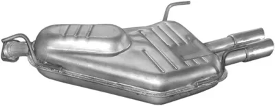 Endschalldämpfer Opel VECTRA B Hatchback · Opel VECTRA B · Opel VECTRA B Kombi
