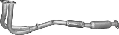 Frontschalldämpfer Opel VECTRA B Hatchback · Opel VECTRA B · Opel VECTRA B Kombi