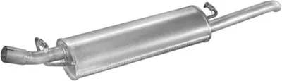 Endschalldämpfer Opel VECTRA A