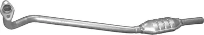 Frontschalldämpfer Opel CORSA B · Opel COMBO Box Körper/MPV · Opel CORSA B Hatchback Van