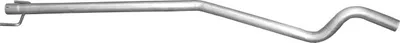Auspuffrohr Opel ASTRA H · Opel ASTRA H GTC