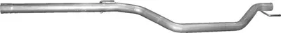 Abgasleitung Opel SIGNUM Rückschlag · Opel VECTRA C Kombi · Vauxhall SIGNUM