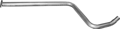 Auspuffrohr Opel ASTRA J Sporttourer · Opel ASTRA J · Opel ASTRA J AGB