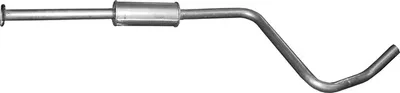 Zentrum Schalldämpfer Opel ASTRA J Sporttourer · Opel ASTRA J AGB · Opel ASTRA J