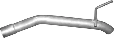Auspuffrohr Opel ASTRA J GTC · Opel ASTRA J