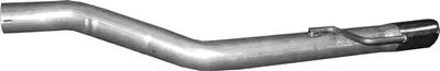 Auspuffrohr Opel ASTRA J Sporttourer
