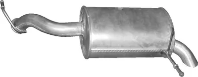 Endschalldämpfer Peugeot 407 · Peugeot 407 SW