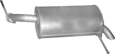 Endschalldämpfer Peugeot 407 · Peugeot 407 SW