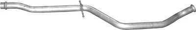 Auspuffrohr Peugeot 407 · Peugeot 407 SW
