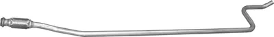 Auspuffrohr Peugeot 207
