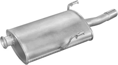 Endschalldämpfer Peugeot 406 Break