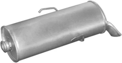 Endschalldämpfer Peugeot 106 I